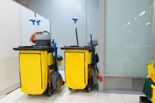 Commercial Cleaning in Hyattsville, MD 20783