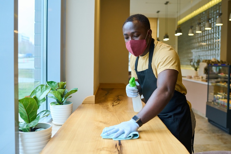 Dining Place/Restaurants Cleaning in Hyattsville, MD 20783