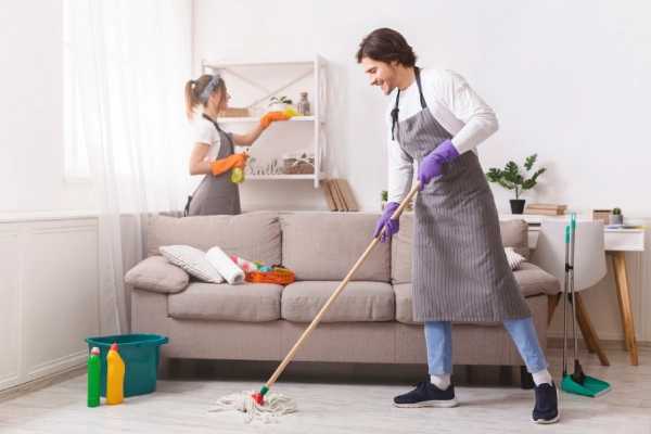 Eviction Cleaning in Hyattsville, MD 20783