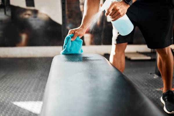Gym Cleaning in Hyattsville, MD 20783