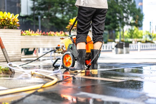Parking Cleaning in Hyattsville, MD 20783