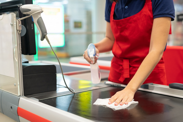 Supermarket Cleaning in Hyattsville, MD 20783